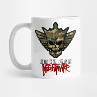 Cody Rhodes Camo Mug